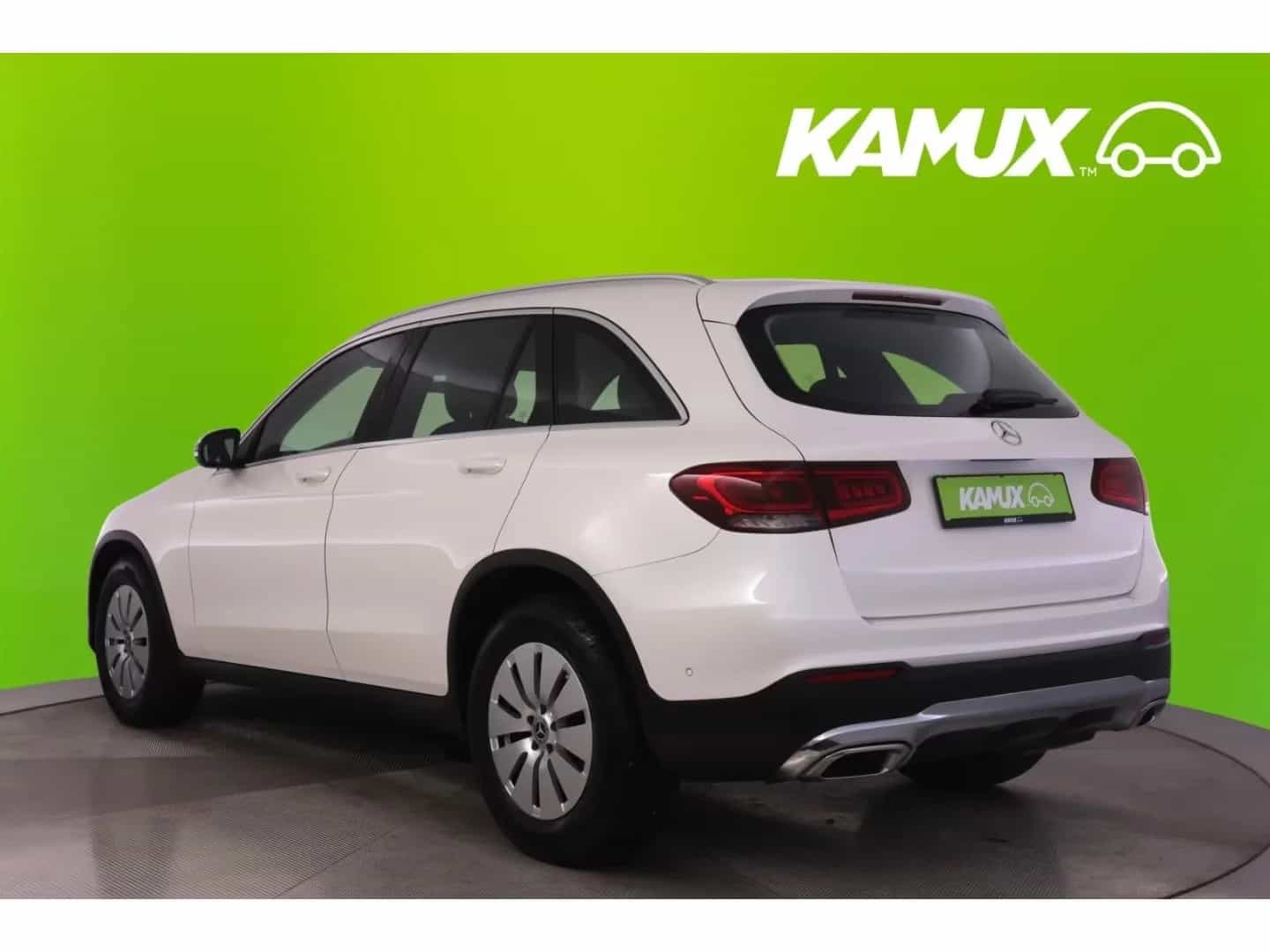 Mercedes-Benz GLC-Class 200 09/2020-photo-5