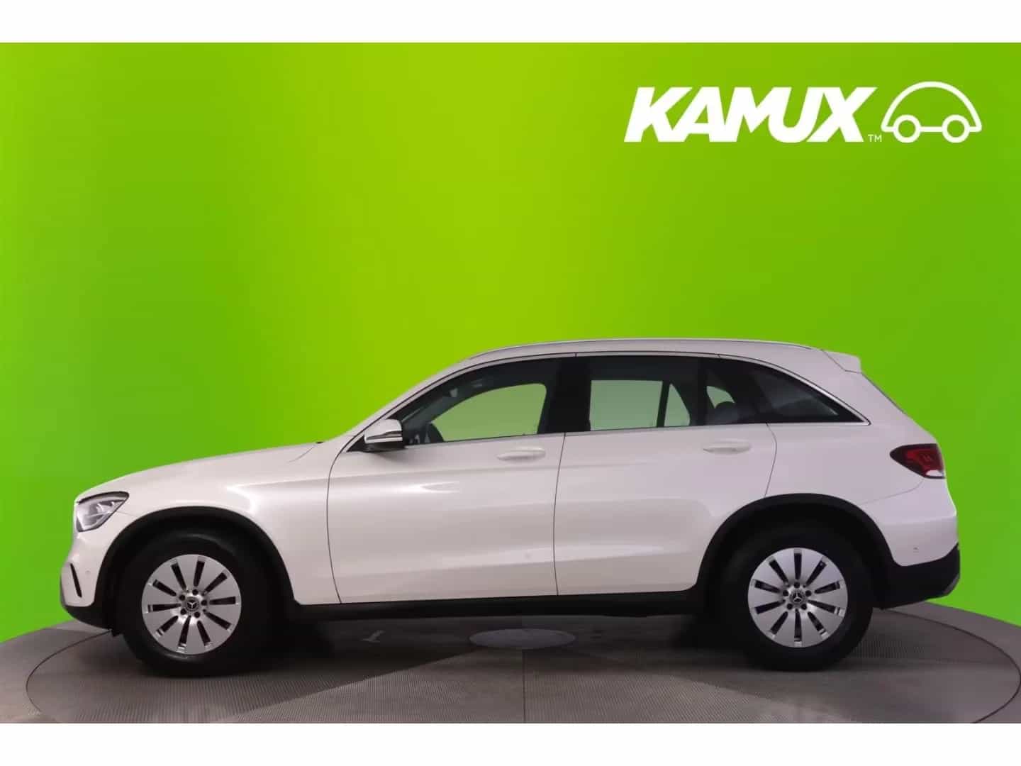 Mercedes-Benz GLC-Class 200 09/2020-photo-7