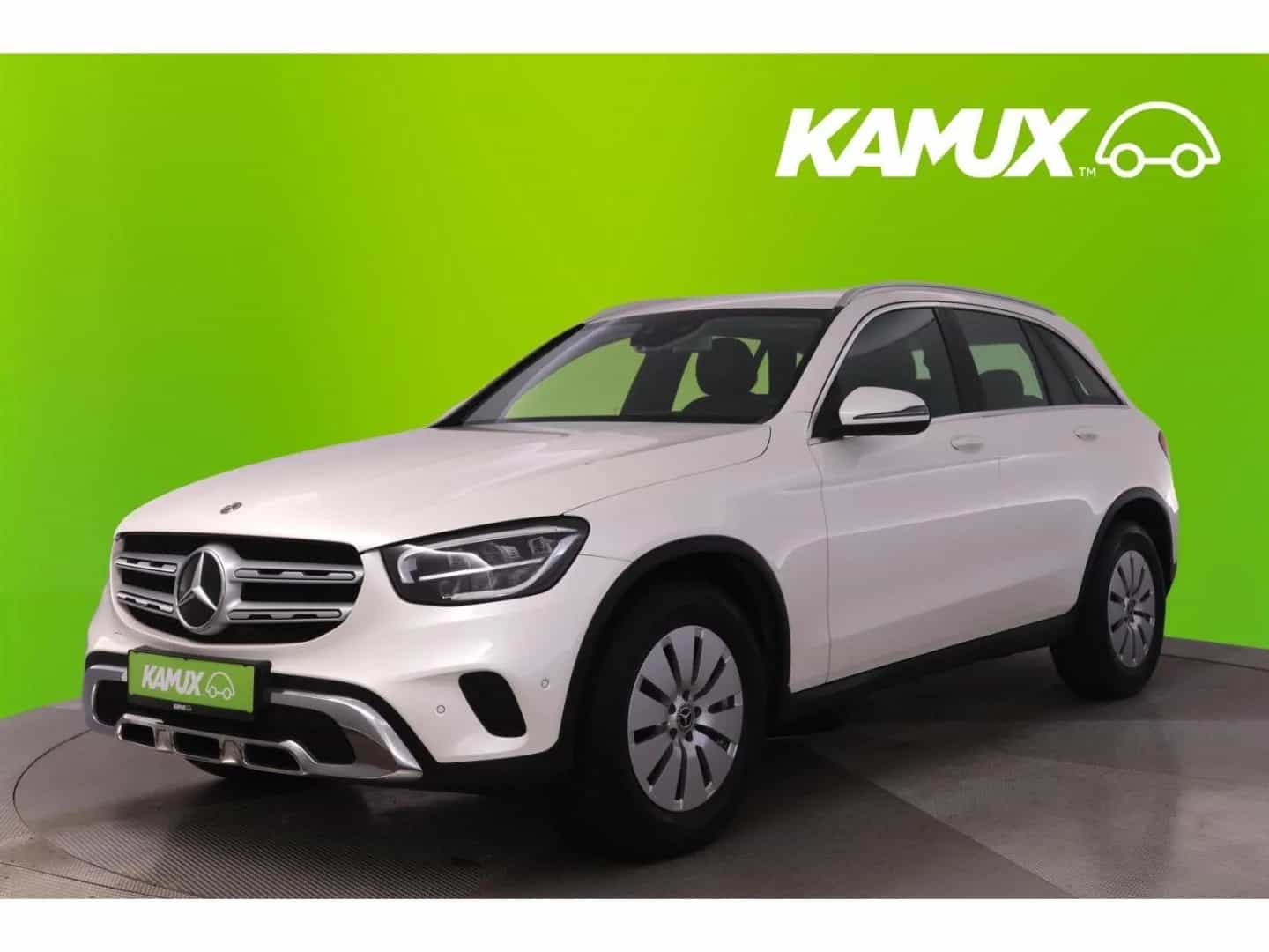 Mercedes-Benz GLC-Class 200 09/2020-photo-8
