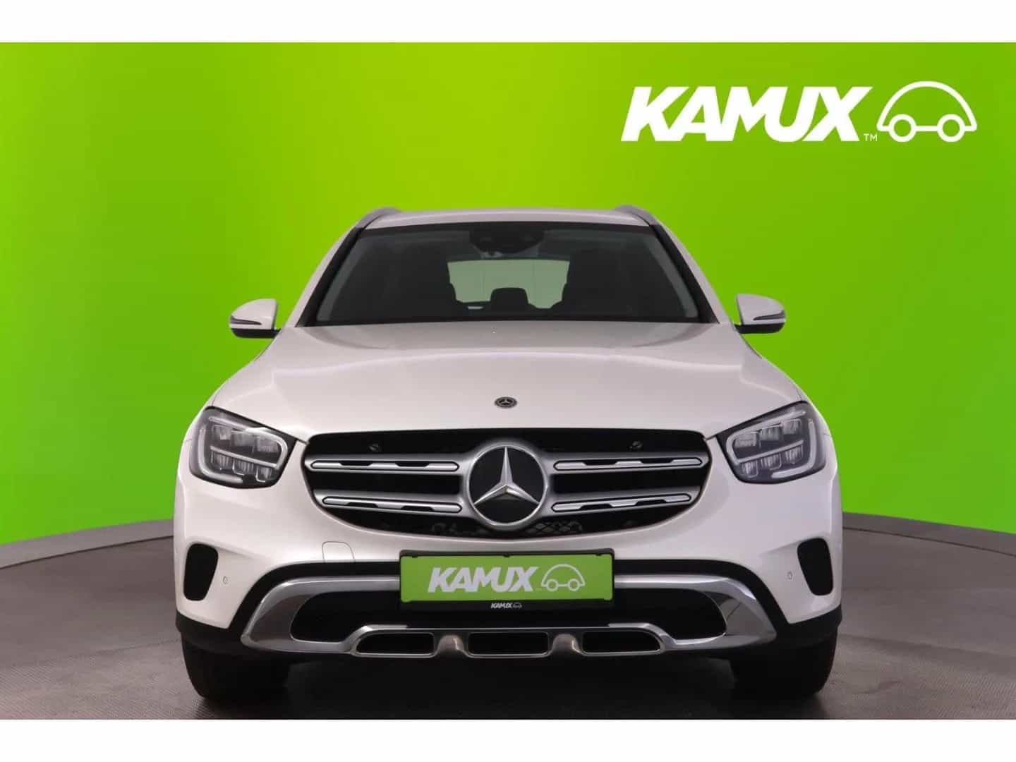Mercedes-Benz GLC-Class 200 09/2020-photo-9