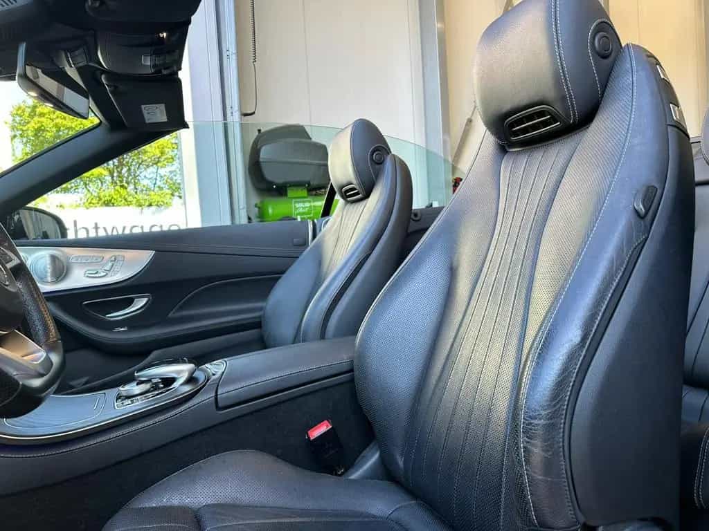 Mercedes-Benz E-Class CABRIO AMG LINE 4MATIC HuD MEMORY BURMESTER 07/2018-photo-16