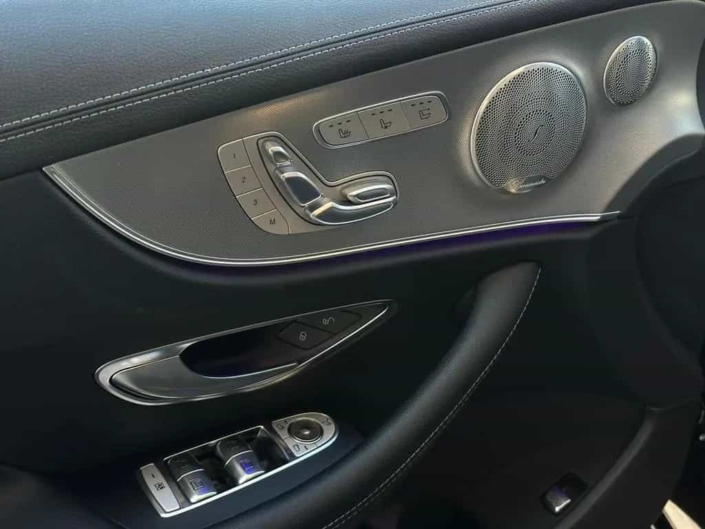 Mercedes-Benz E-Class CABRIO AMG LINE 4MATIC HuD MEMORY BURMESTER 07/2018-photo-18