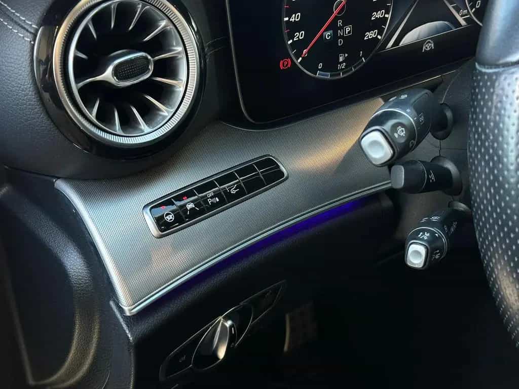 Mercedes-Benz E-Class CABRIO AMG LINE 4MATIC HuD MEMORY BURMESTER 07/2018-photo-22