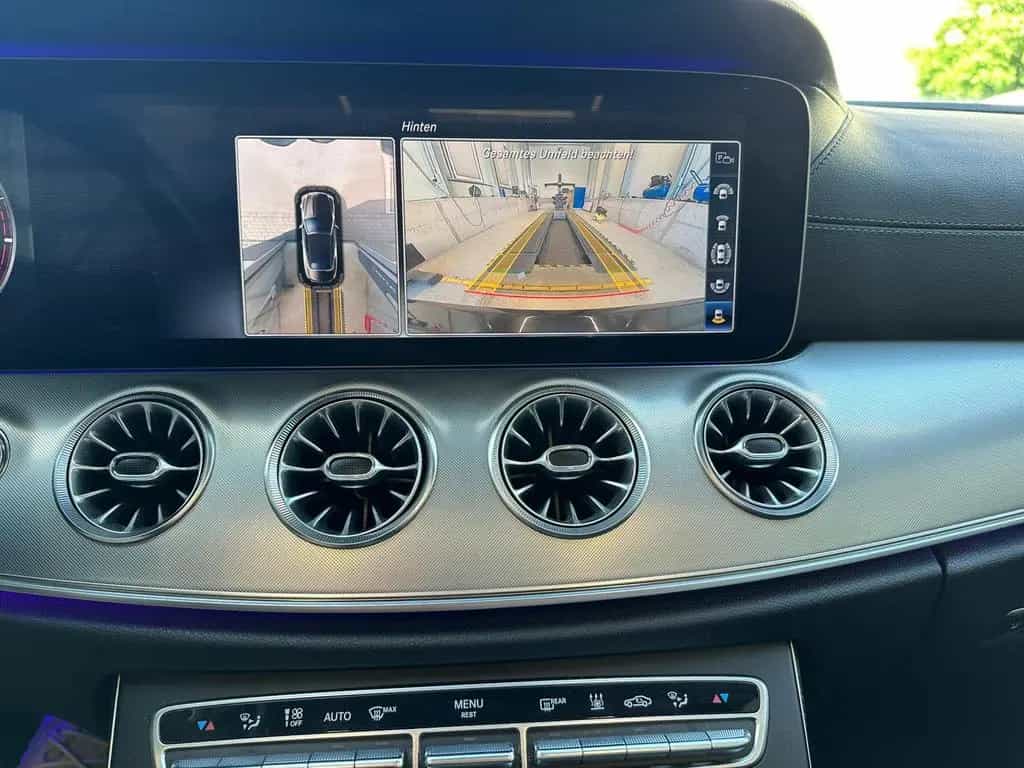 Mercedes-Benz E-Class CABRIO AMG LINE 4MATIC HuD MEMORY BURMESTER 07/2018-photo-24