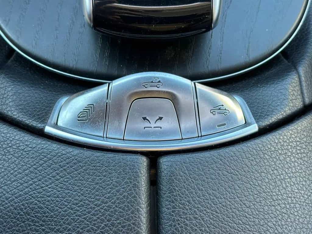 Mercedes-Benz E-Class CABRIO AMG LINE 4MATIC HuD MEMORY BURMESTER 07/2018-photo-29