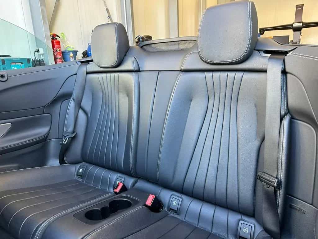 Mercedes-Benz E-Class CABRIO AMG LINE 4MATIC HuD MEMORY BURMESTER 07/2018-photo-33