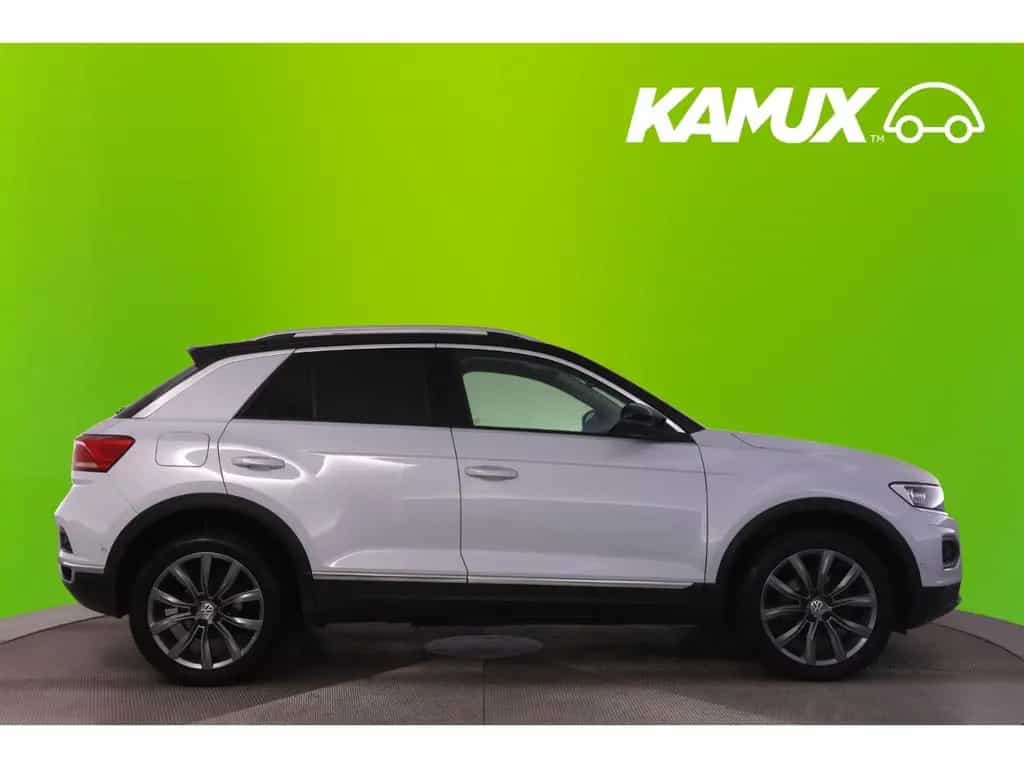 Volkswagen T-Roc 1.5TSI DSG Style+LED+VIRTUAL+PANO+KAMERA 12/2018-photo-0