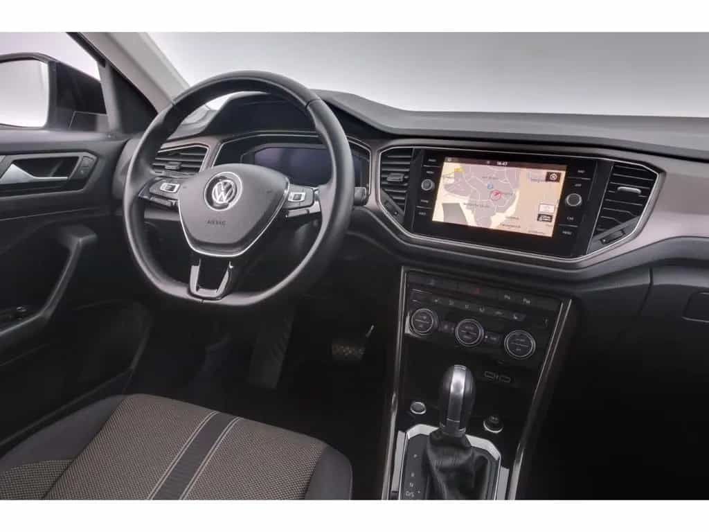 Volkswagen T-Roc 1.5TSI DSG Style+LED+VIRTUAL+PANO+KAMERA 12/2018-photo-10