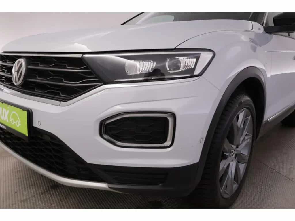 Volkswagen T-Roc 1.5TSI DSG Style+LED+VIRTUAL+PANO+KAMERA 12/2018-photo-11