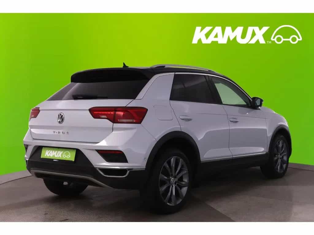 Volkswagen T-Roc 1.5TSI DSG Style+LED+VIRTUAL+PANO+KAMERA 12/2018-photo-1