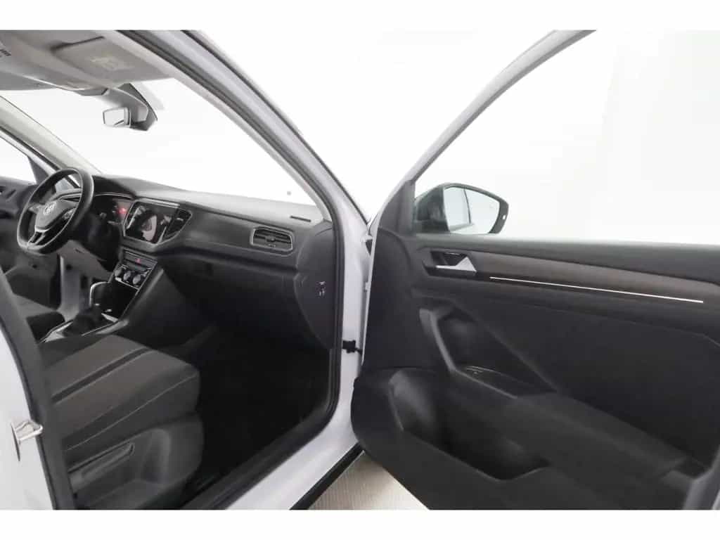 Volkswagen T-Roc 1.5TSI DSG Style+LED+VIRTUAL+PANO+KAMERA 12/2018-photo-20