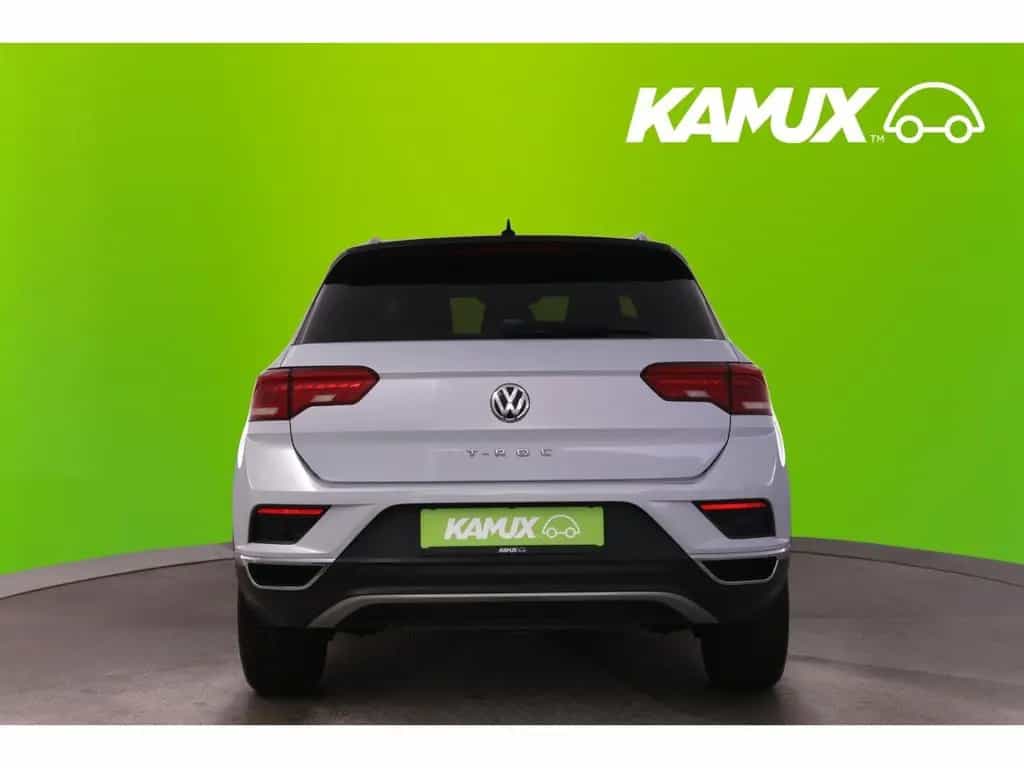 Volkswagen T-Roc 1.5TSI DSG Style+LED+VIRTUAL+PANO+KAMERA 12/2018-photo-2