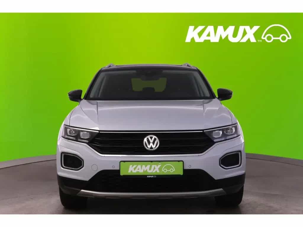 Volkswagen T-Roc 1.5TSI DSG Style+LED+VIRTUAL+PANO+KAMERA 12/2018-photo-7