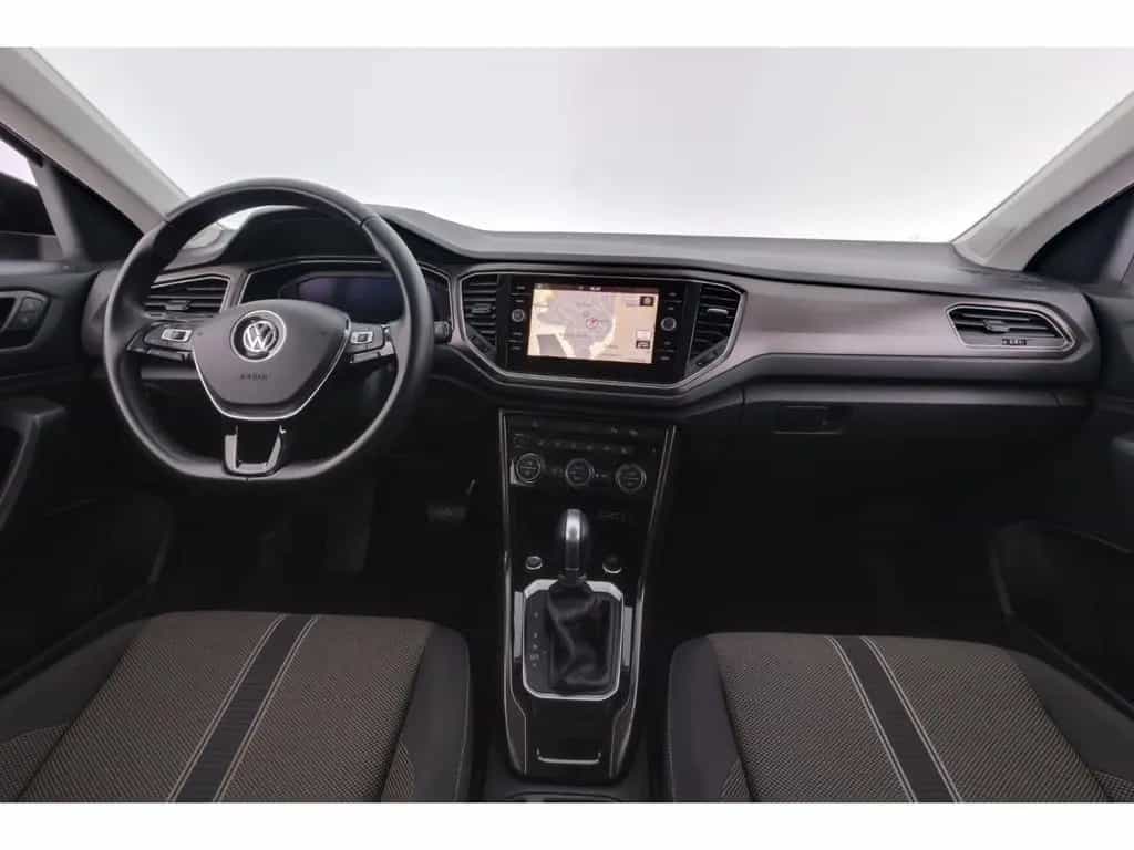 Volkswagen T-Roc 1.5TSI DSG Style+LED+VIRTUAL+PANO+KAMERA 12/2018-photo-8