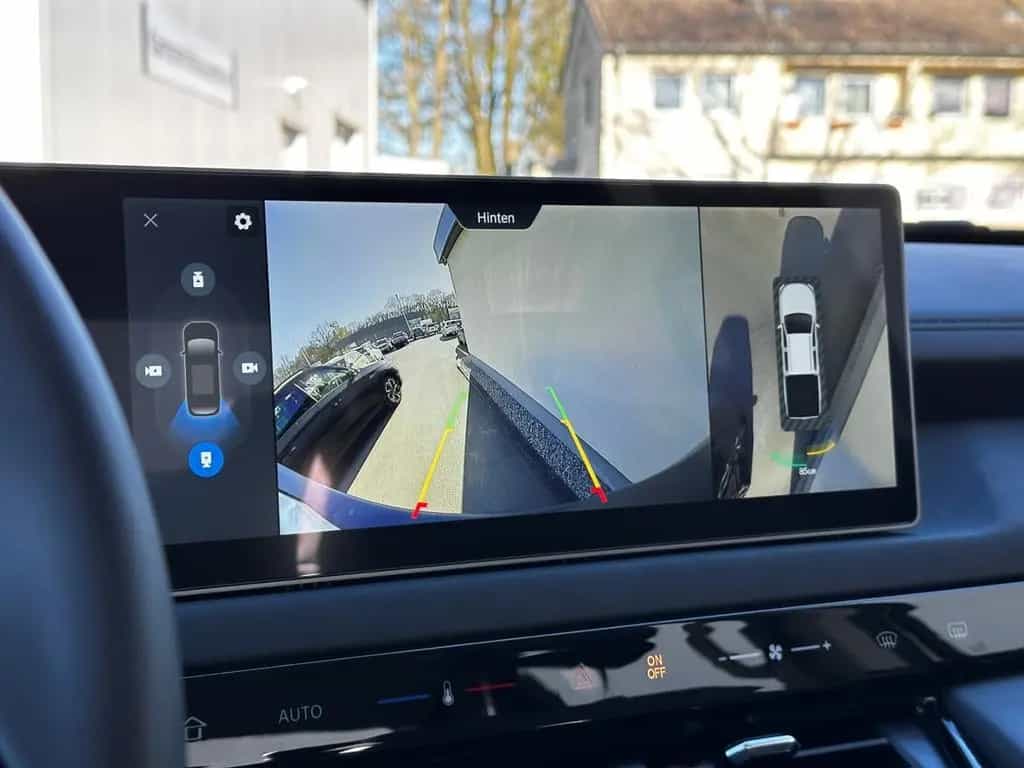 Maxus T60 MAX 2.0 TDCi 4WD Luxury LED 360 PDC Shz Leder null-photo-11