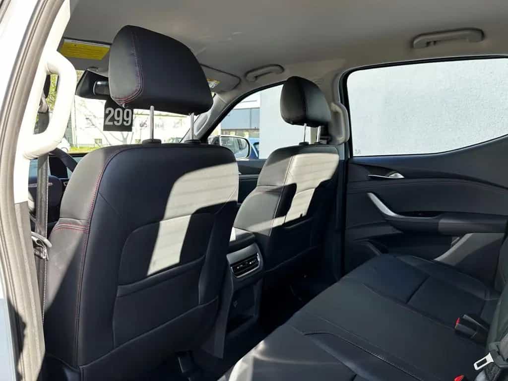 Maxus T60 MAX 2.0 TDCi 4WD Luxury LED 360 PDC Shz Leder null-photo-27