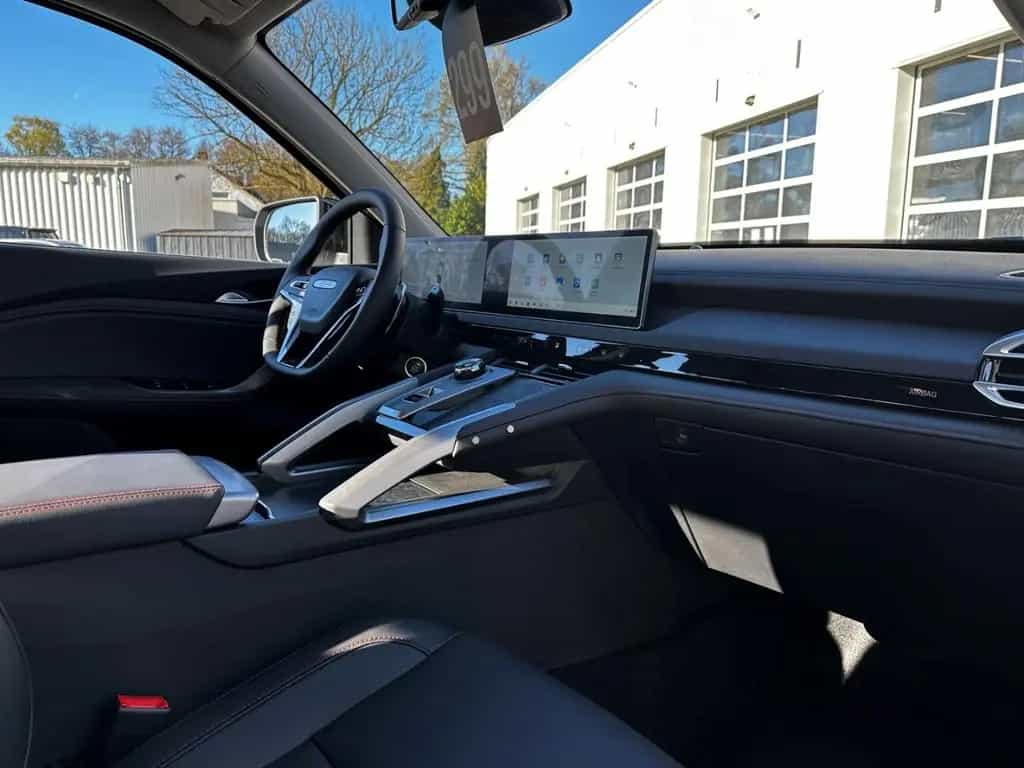 Maxus T60 MAX 2.0 TDCi 4WD Luxury LED 360 PDC Shz Leder null-photo-5