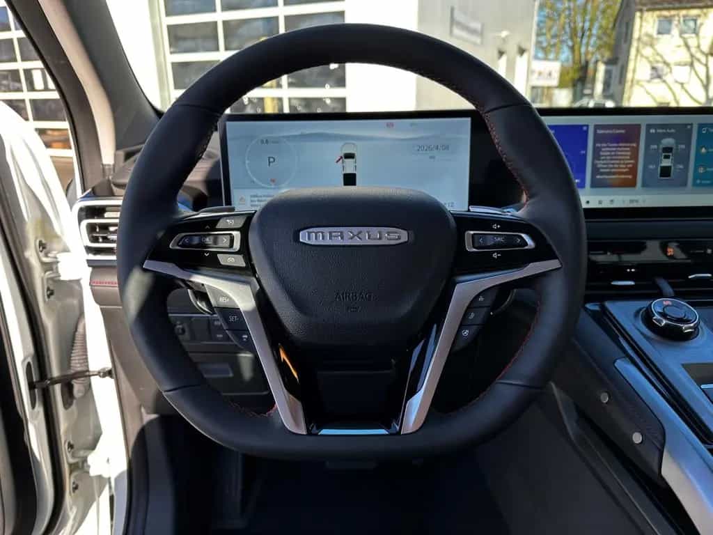 Maxus T60 MAX 2.0 TDCi 4WD Luxury LED 360 PDC Shz Leder null-photo-8