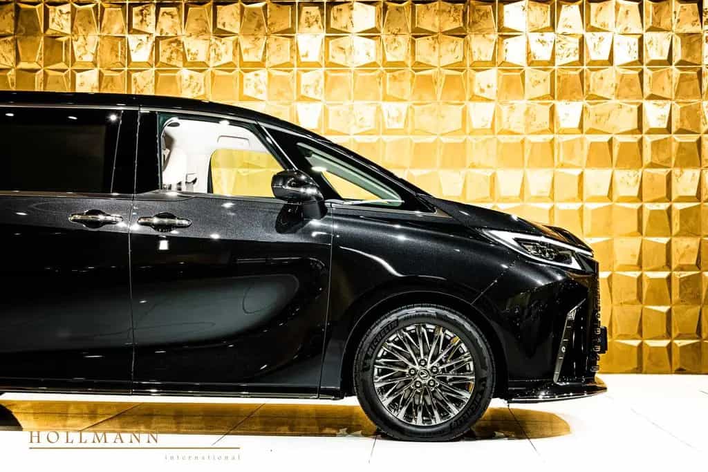 Lexus LM LM 350H EXECUTIVE + 7 SEATS + 3D SURROUND null-photo-10