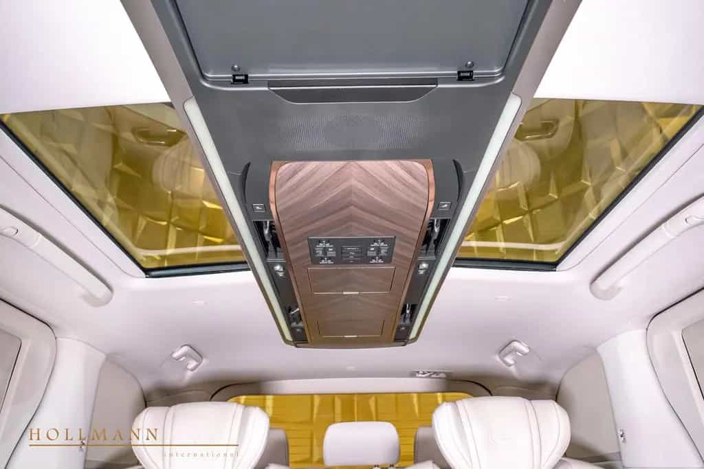 Lexus LM LM 350H EXECUTIVE + 7 SEATS + 3D SURROUND null-photo-24