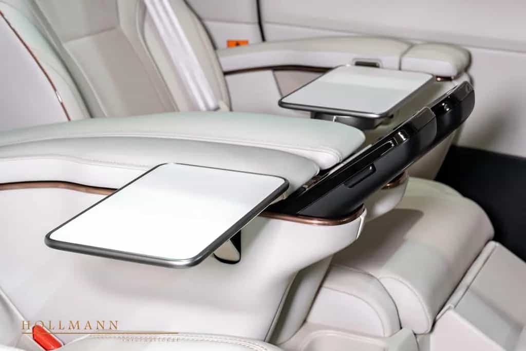 Lexus LM LM 350H EXECUTIVE + 7 SEATS + 3D SURROUND null-photo-27