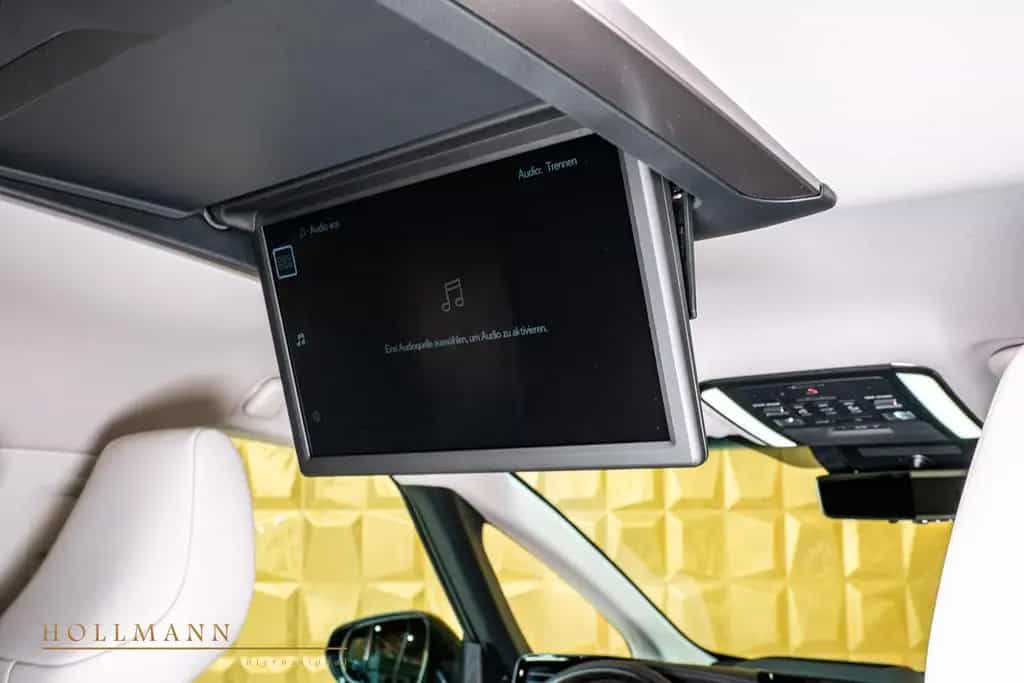 Lexus LM LM 350H EXECUTIVE + 7 SEATS + 3D SURROUND null-photo-29