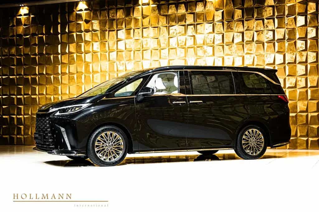 Lexus LM LM 350H EXECUTIVE + 7 SEATS + 3D SURROUND null-photo-7