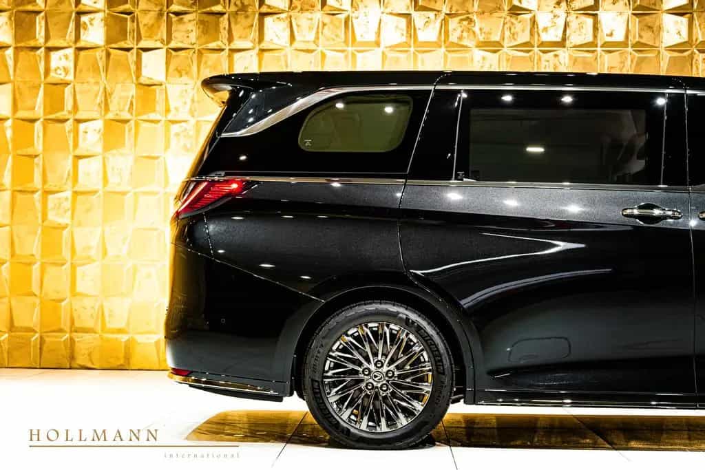 Lexus LM LM 350H EXECUTIVE + 7 SEATS + 3D SURROUND null-photo-9