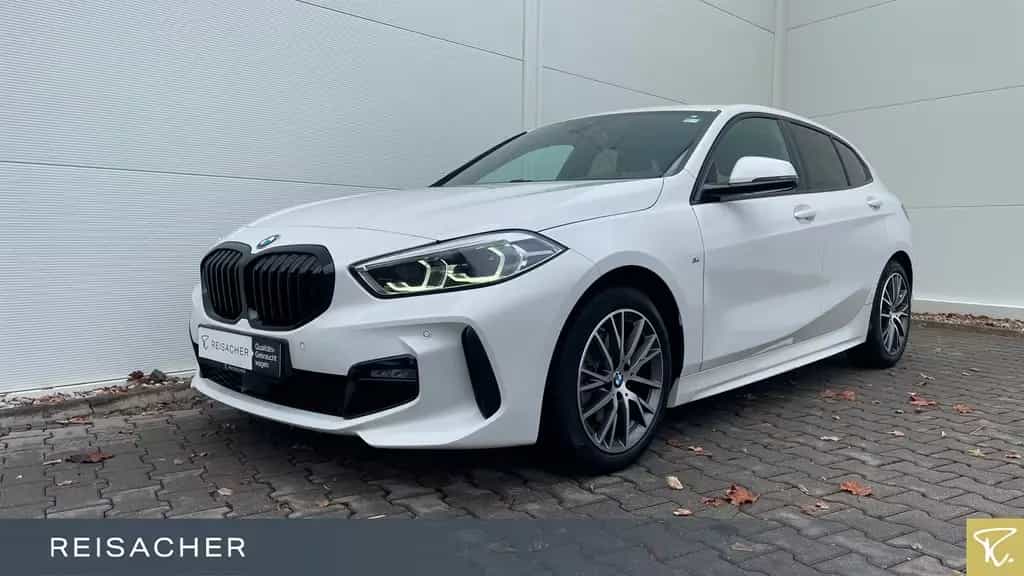 BMW 118 i Aut.M Sport,LCPro.LED,PDCv+h,HIFI 05/2022-photo-0