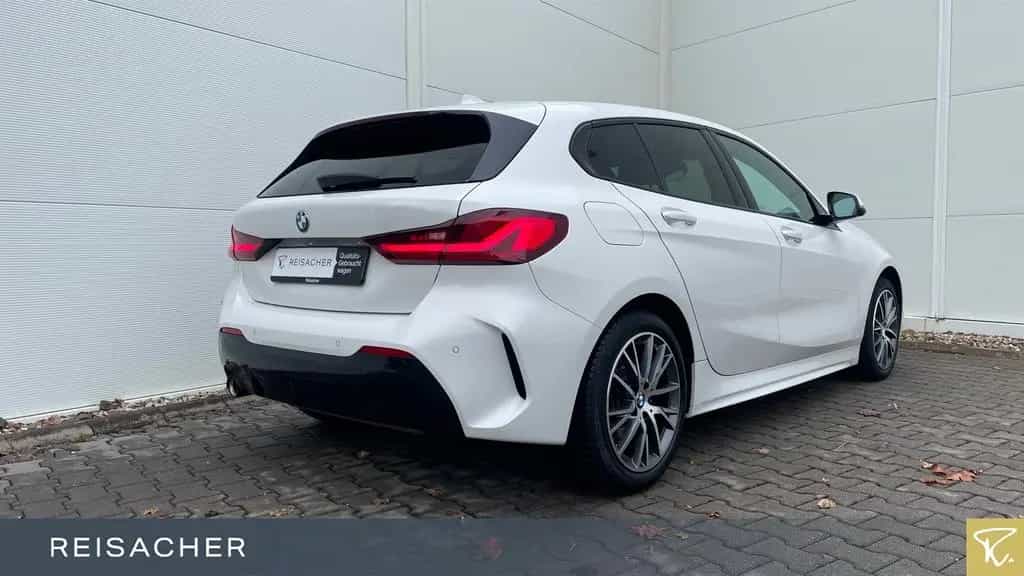 BMW 118 i Aut.M Sport,LCPro.LED,PDCv+h,HIFI 05/2022-photo-1