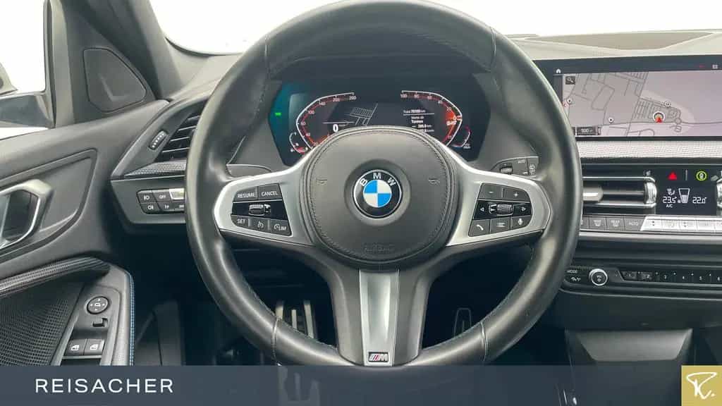 BMW 118 i Aut.M Sport,LCPro.LED,PDCv+h,HIFI 05/2022-photo-4
