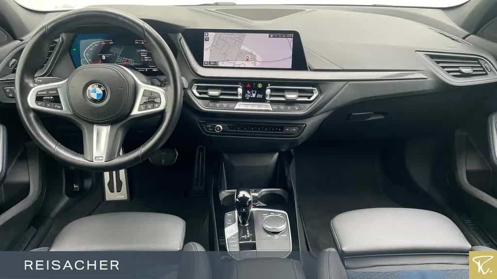BMW 118 i Aut.M Sport,LCPro.LED,PDCv+h,HIFI 05/2022-photo-5