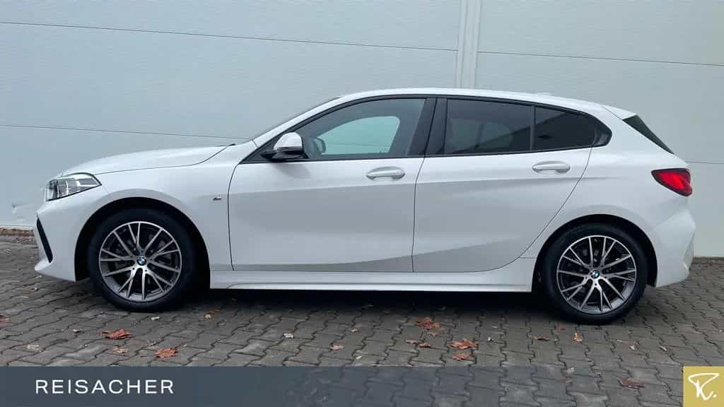 BMW 118 i Aut.M Sport,LCPro.LED,PDCv+h,HIFI 05/2022-photo-8