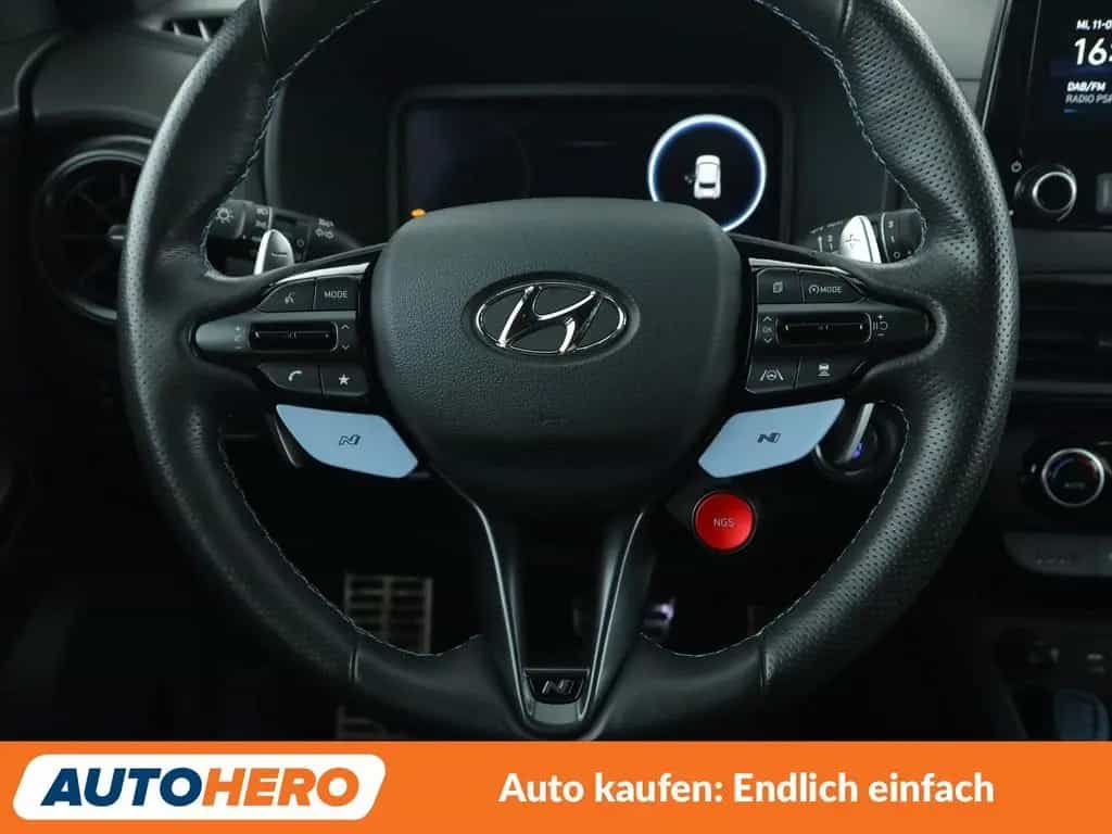 Hyundai KONA 2.0 T-GDI N Performance 2WD Aut. *VC*HUD* 07/2022-photo-18