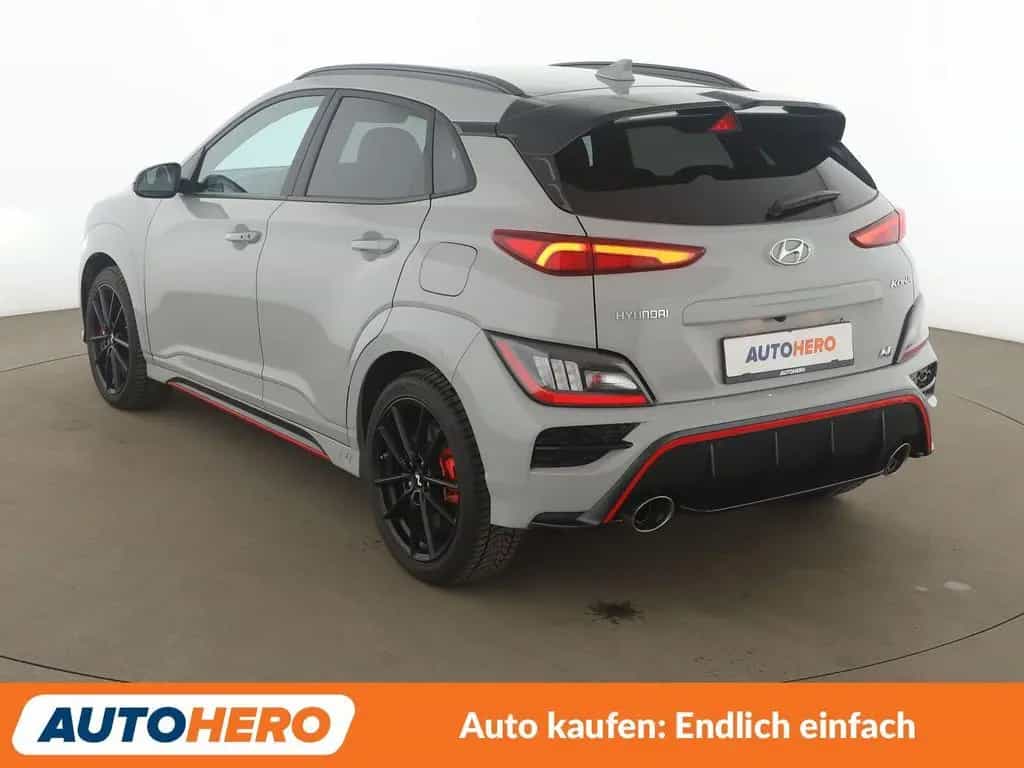 Hyundai KONA 2.0 T-GDI N Performance 2WD Aut. *VC*HUD* 07/2022-photo-3