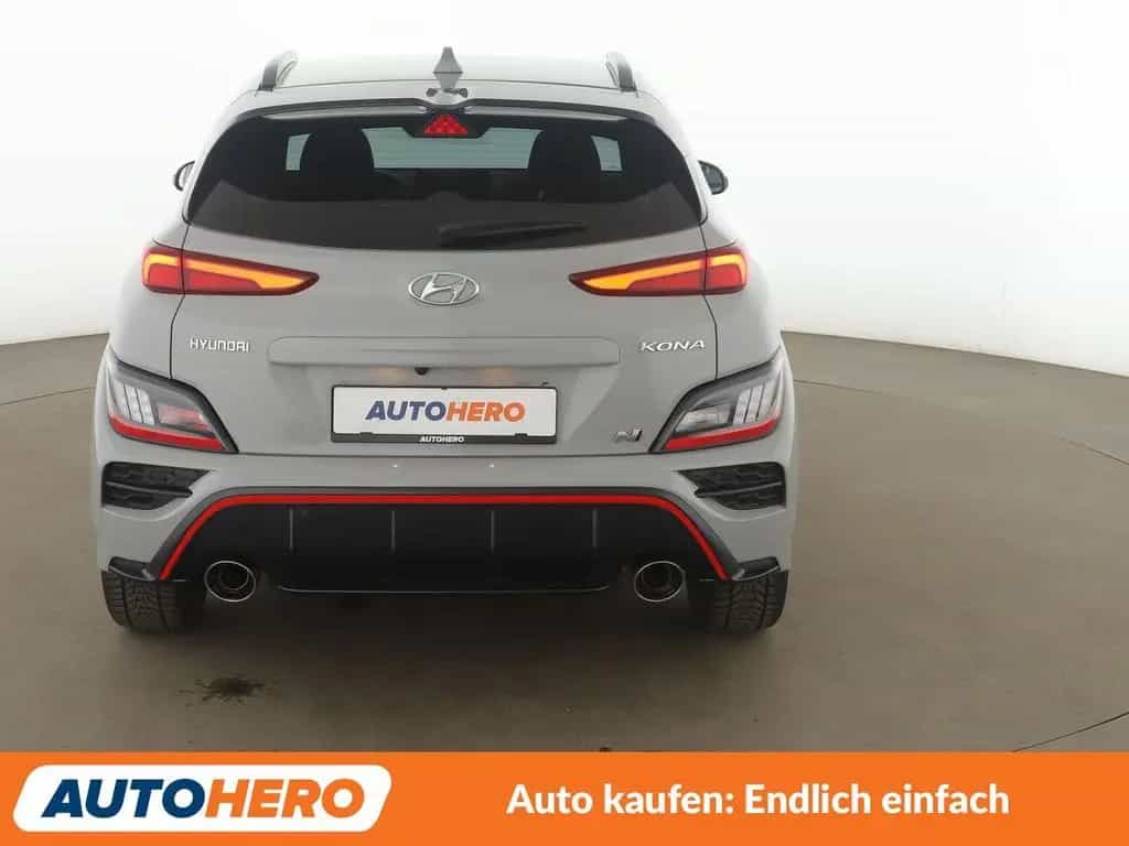 Hyundai KONA 2.0 T-GDI N Performance 2WD Aut. *VC*HUD* 07/2022-photo-4