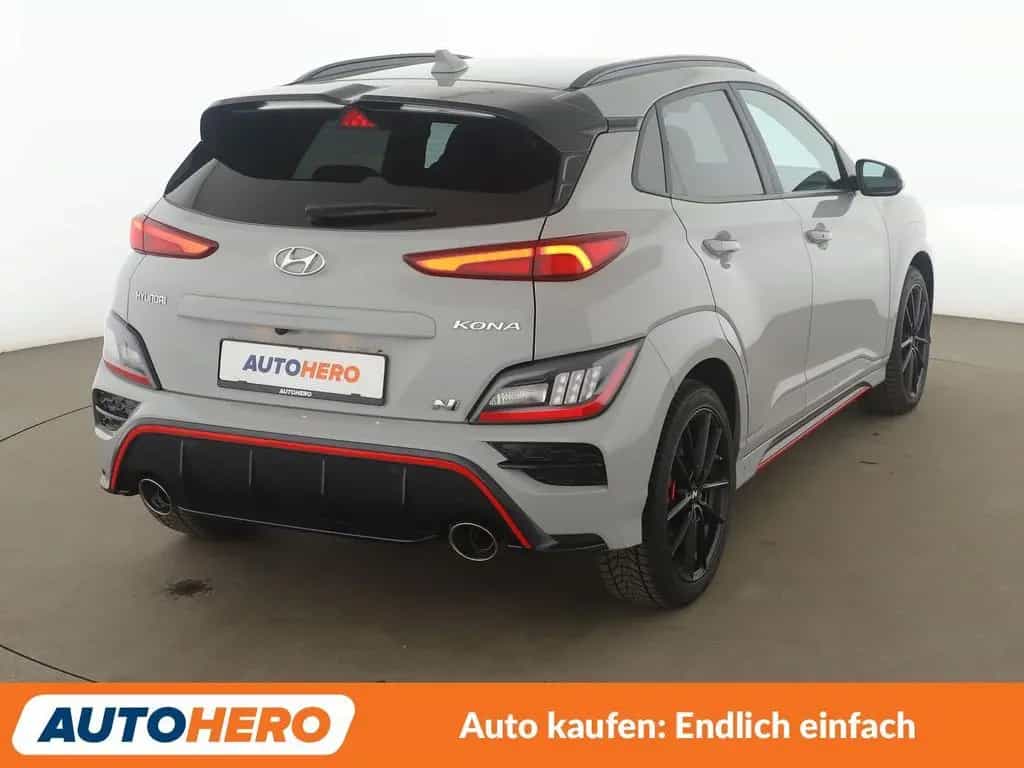 Hyundai KONA 2.0 T-GDI N Performance 2WD Aut. *VC*HUD* 07/2022-photo-5