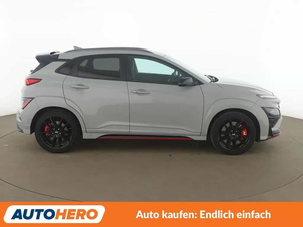 Hyundai KONA 2.0 T-GDI N Performance 2WD Aut. *VC*HUD* 07/2022-photo-6