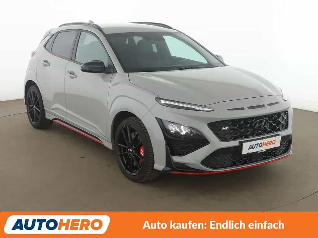 Hyundai KONA 2.0 T-GDI N Performance 2WD Aut. *VC*HUD* 07/2022-photo-7