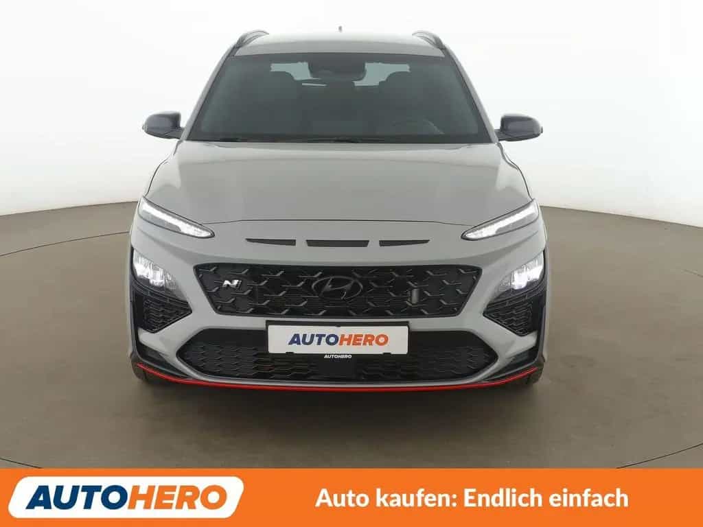 Hyundai KONA 2.0 T-GDI N Performance 2WD Aut. *VC*HUD* 07/2022-photo-8