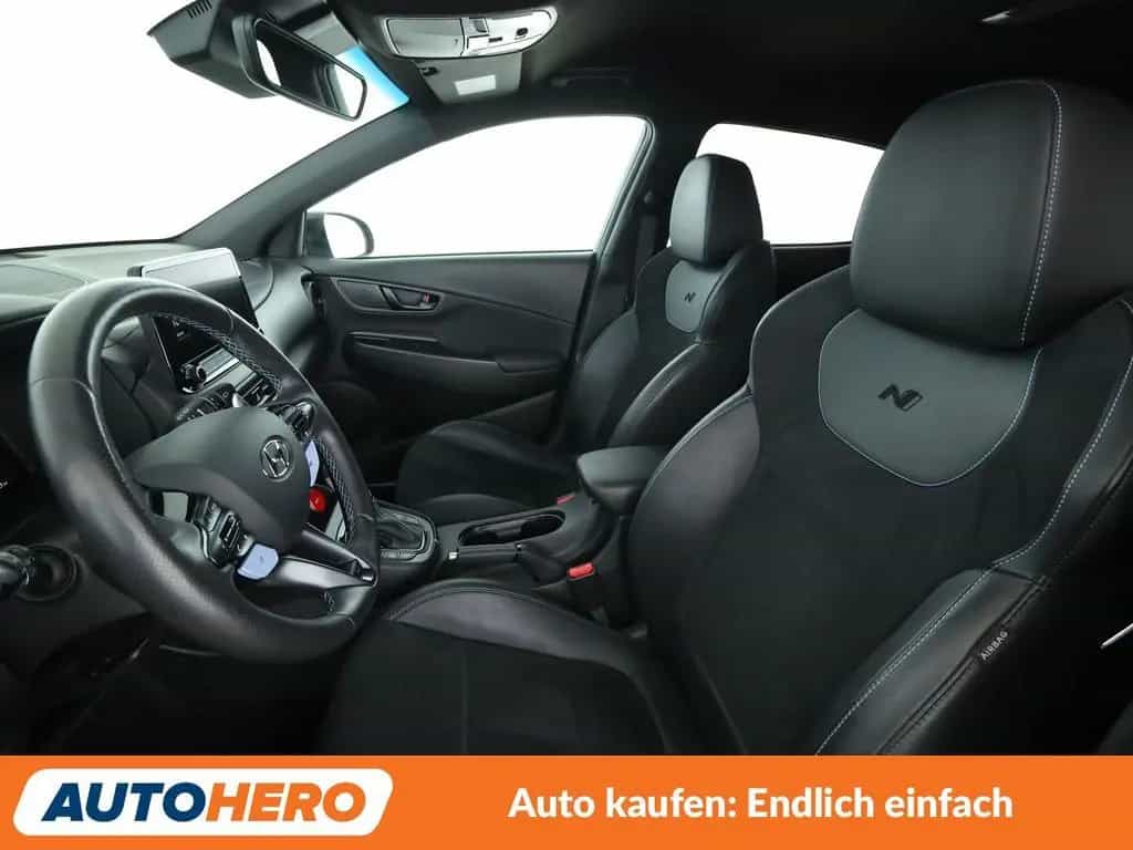 Hyundai KONA 2.0 T-GDI N Performance 2WD Aut. *VC*HUD* 07/2022-photo-9