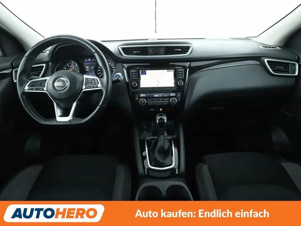 Nissan Qashqai 1.3 DIG-T Zama 03/2021-photo-11