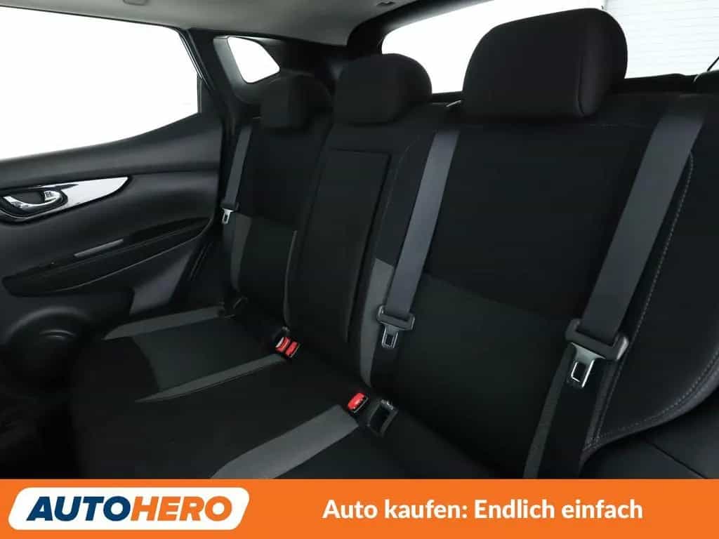 Nissan Qashqai 1.3 DIG-T Zama 03/2021-photo-13