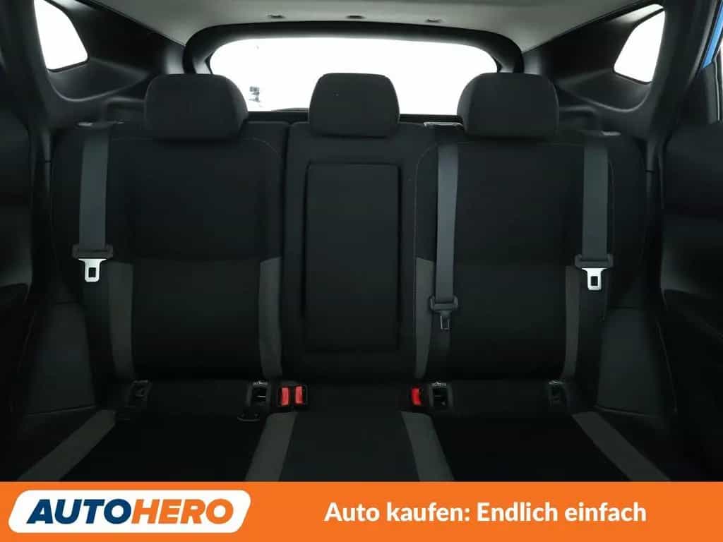 Nissan Qashqai 1.3 DIG-T Zama 03/2021-photo-15
