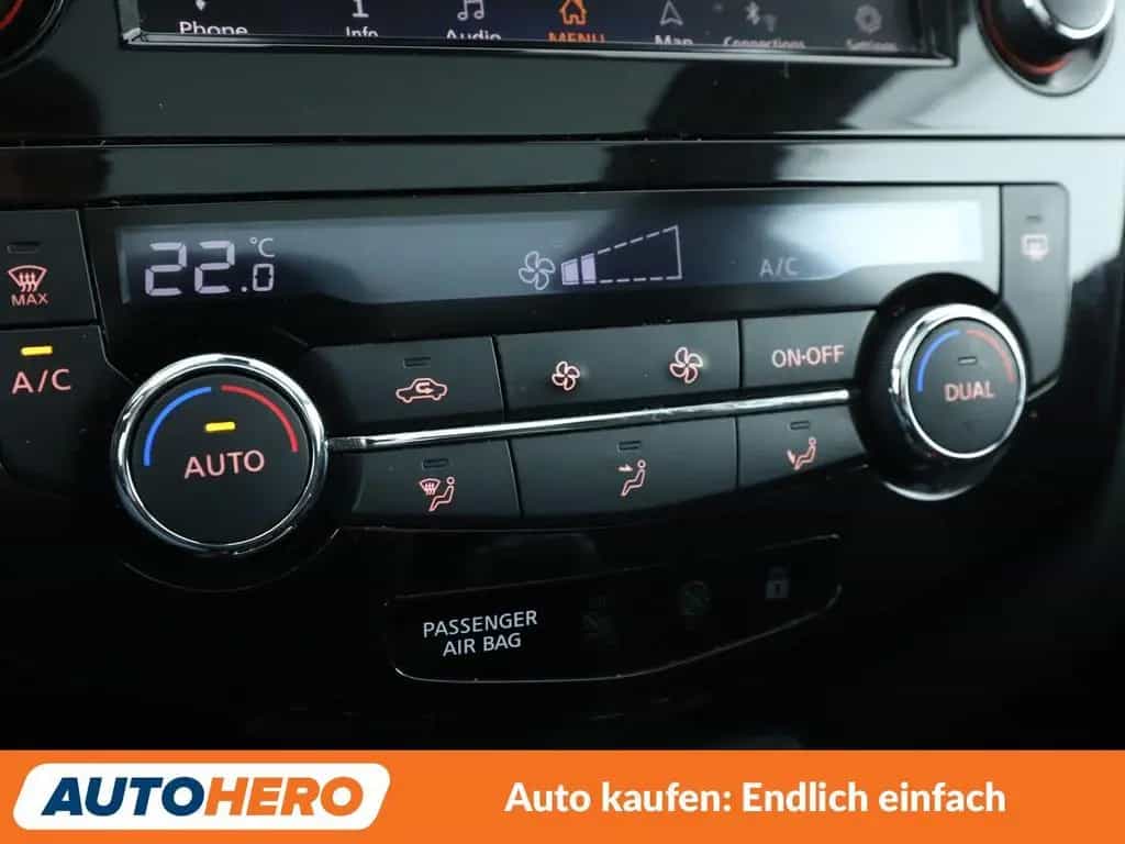 Nissan Qashqai 1.3 DIG-T Zama 03/2021-photo-23