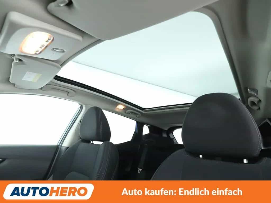 Nissan Qashqai 1.3 DIG-T Zama 03/2021-photo-27