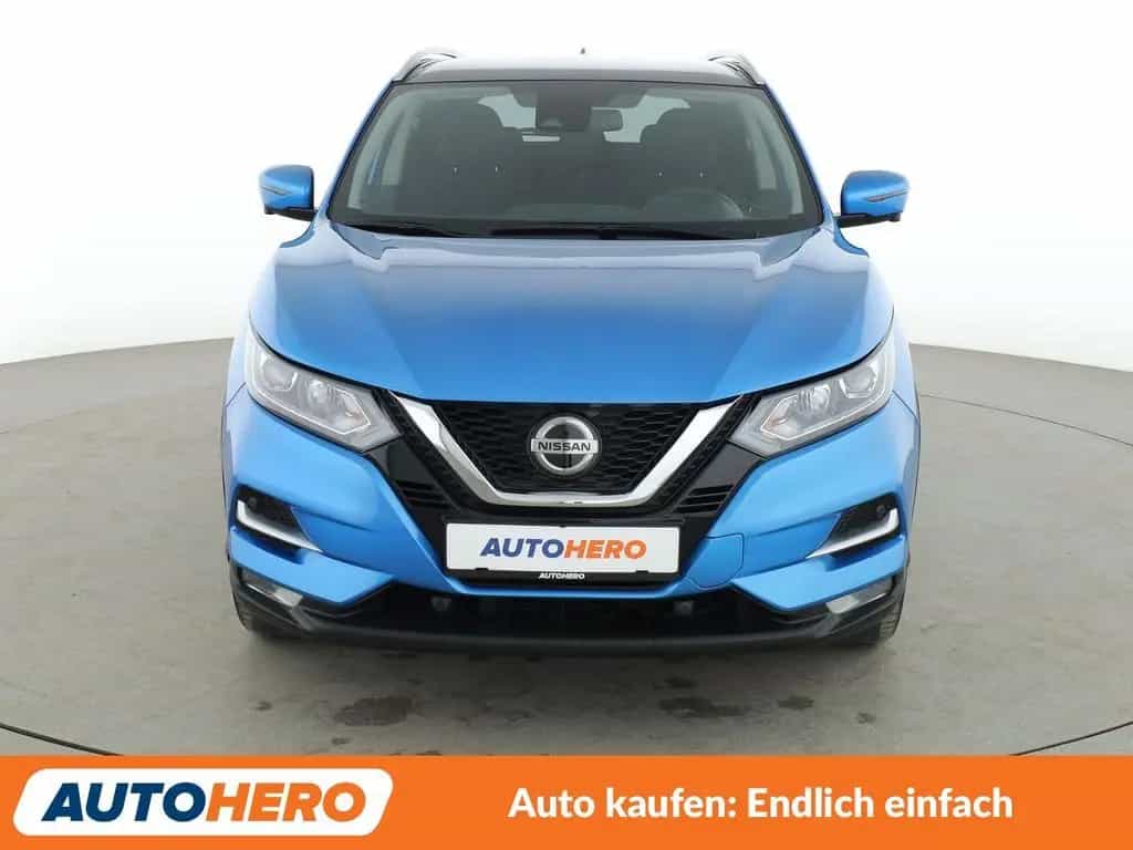 Nissan Qashqai 1.3 DIG-T Zama 03/2021-photo-8