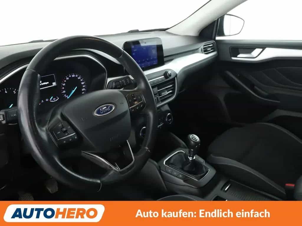 Ford Focus 1.0 EcoBoost Cool&Connect*SPUR*PDC*SHZ* 09/2018-photo-10