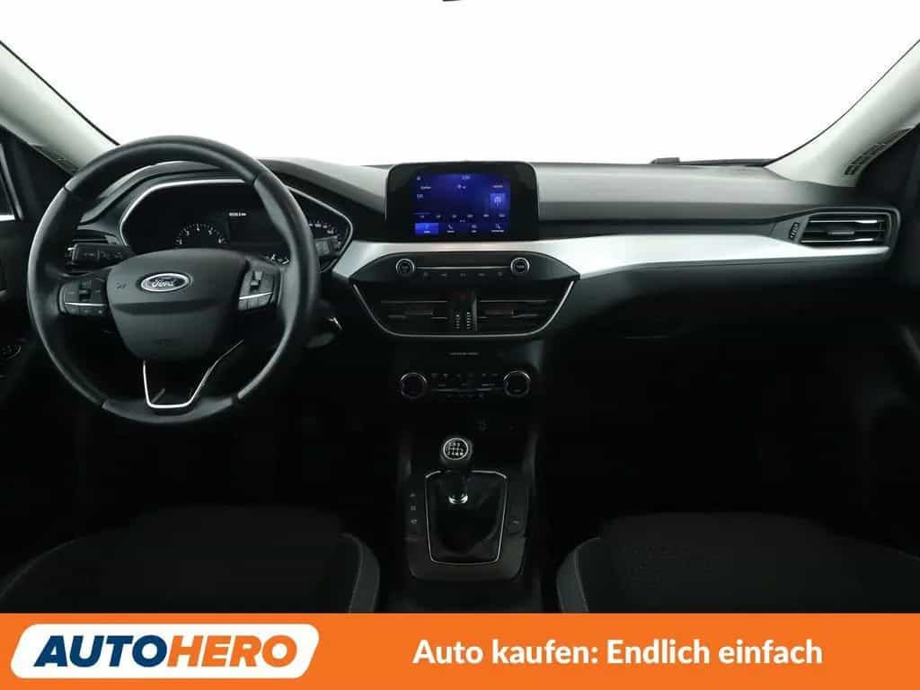 Ford Focus 1.0 EcoBoost Cool&Connect*SPUR*PDC*SHZ* 09/2018-photo-11