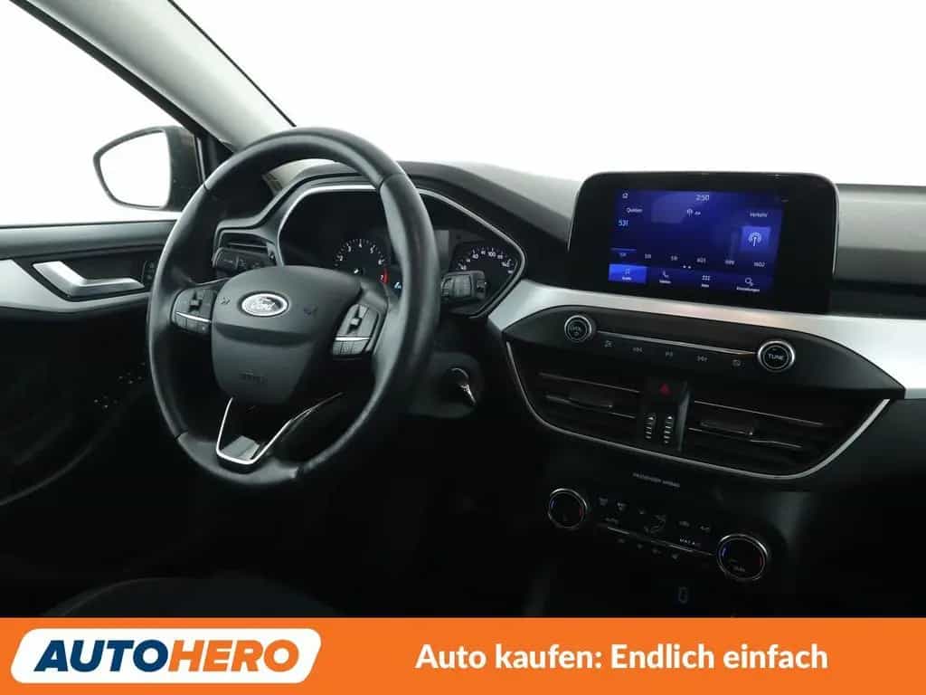 Ford Focus 1.0 EcoBoost Cool&Connect*SPUR*PDC*SHZ* 09/2018-photo-12